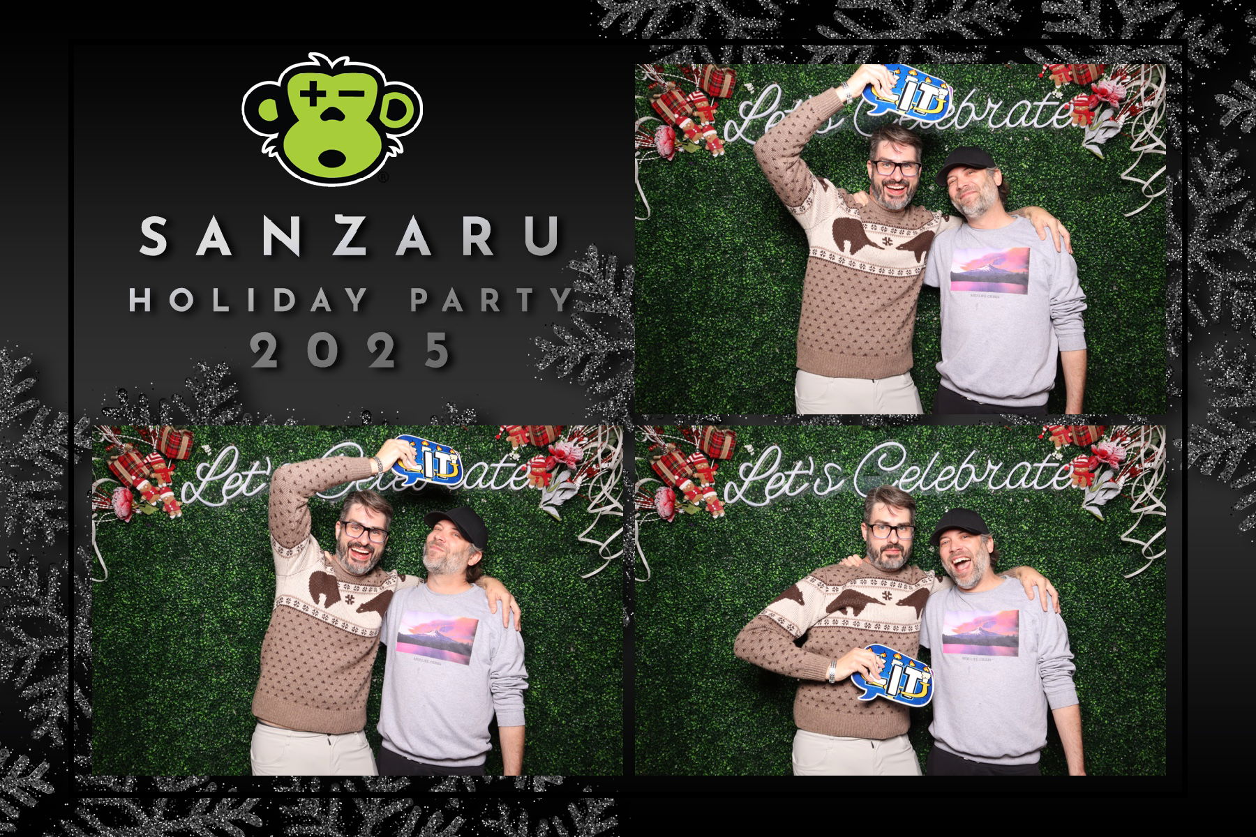 SANZARU HOLIDAY PARTY 2025