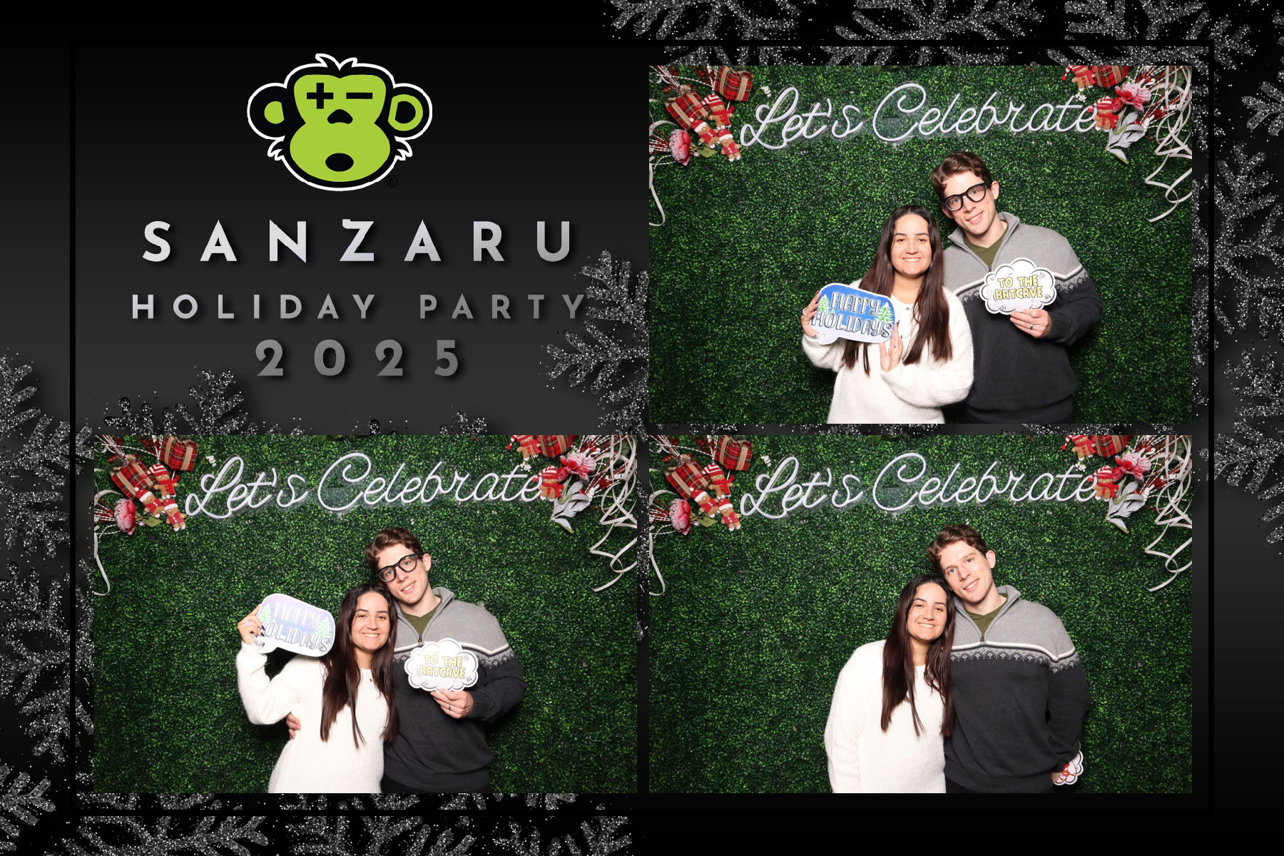 SANZARU HOLIDAY PARTY 2025