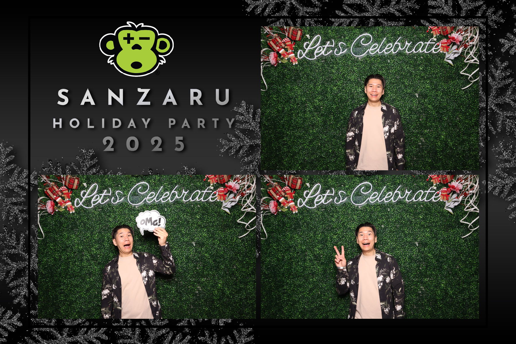 SANZARU HOLIDAY PARTY 2025