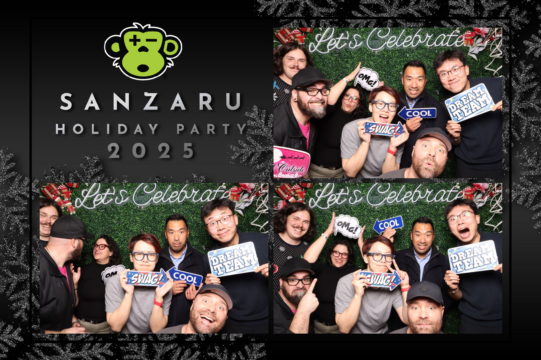 SANZARU HOLIDAY PARTY 2025
