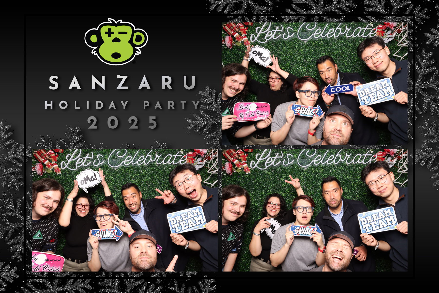 SANZARU HOLIDAY PARTY 2025