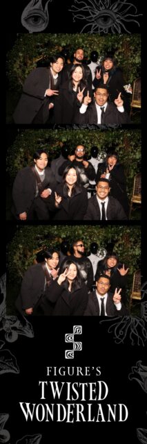 FIGURE’S TWISTED WONDERLAND