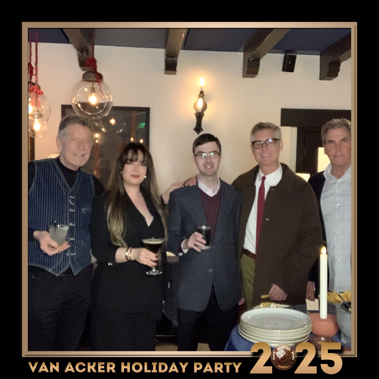 VAC HOLIDAY PARTY