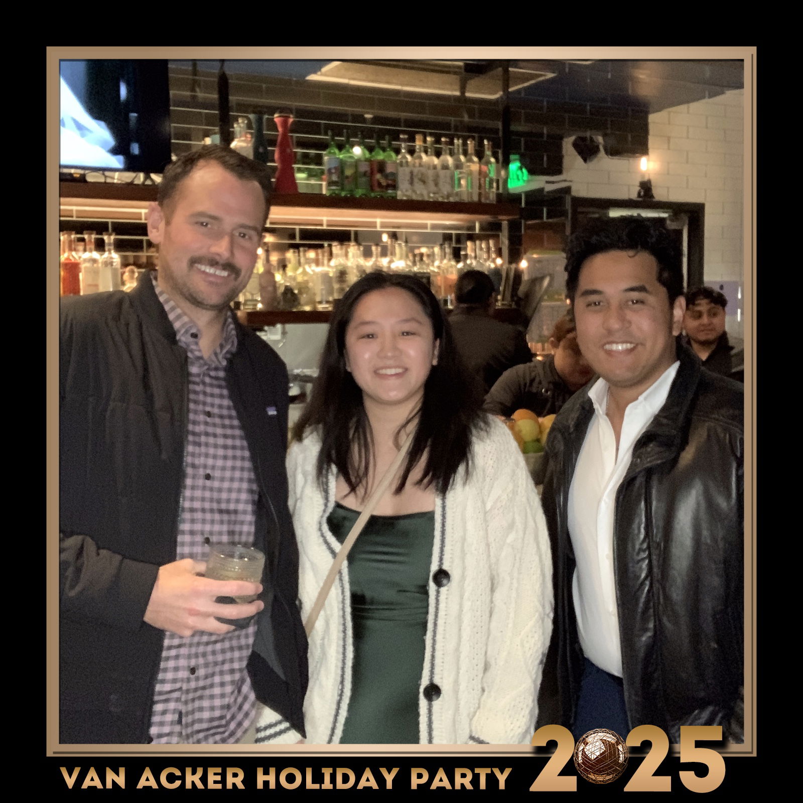 VAC HOLIDAY PARTY