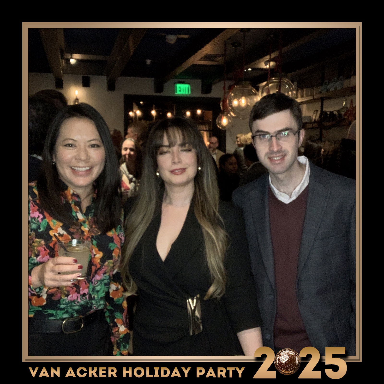 VAC HOLIDAY PARTY