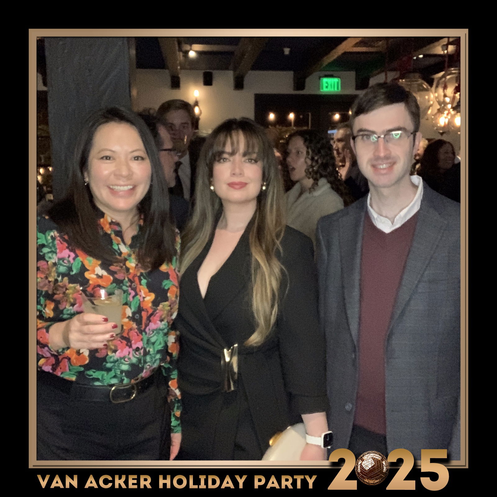 VAC HOLIDAY PARTY