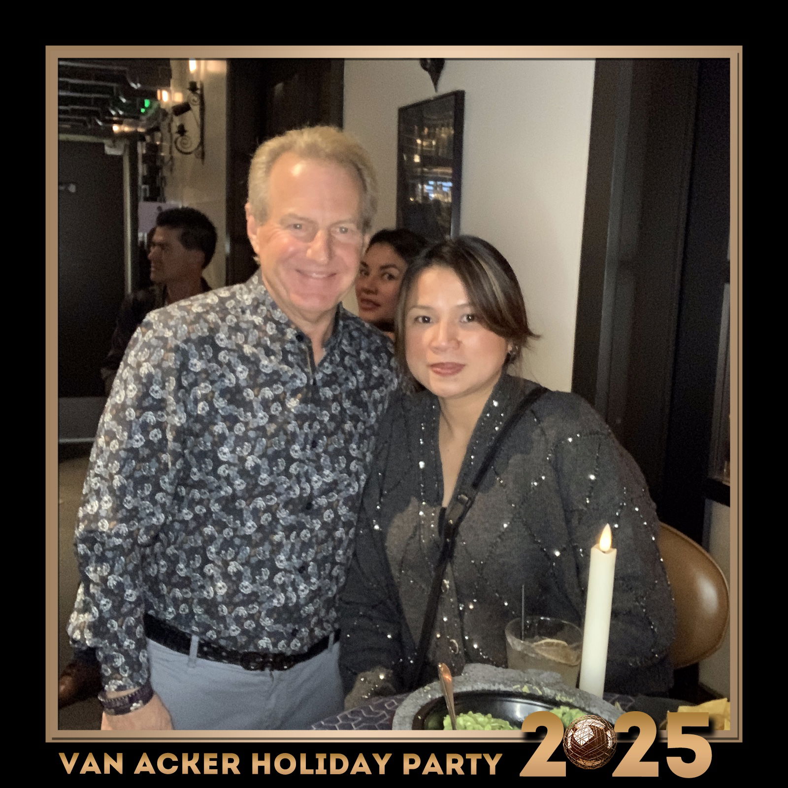 VAC HOLIDAY PARTY