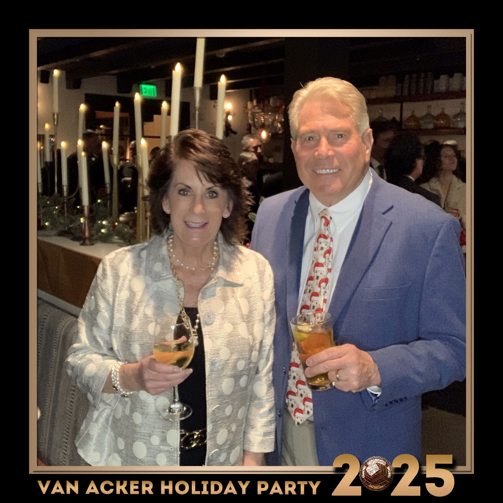 VAC HOLIDAY PARTY