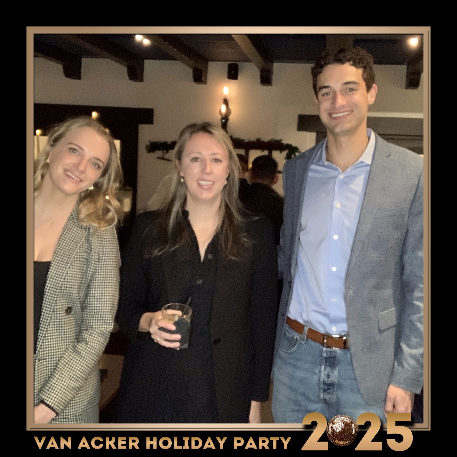 VAC HOLIDAY PARTY