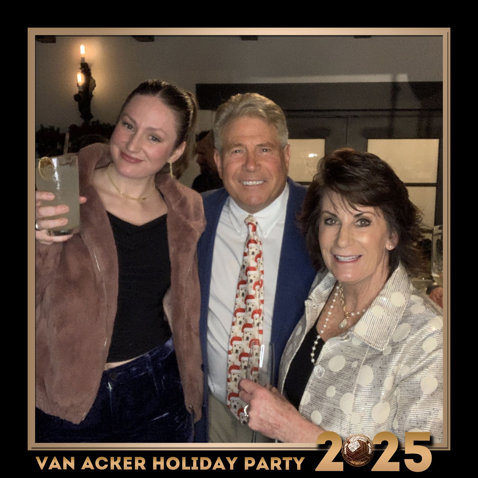 VAC HOLIDAY PARTY