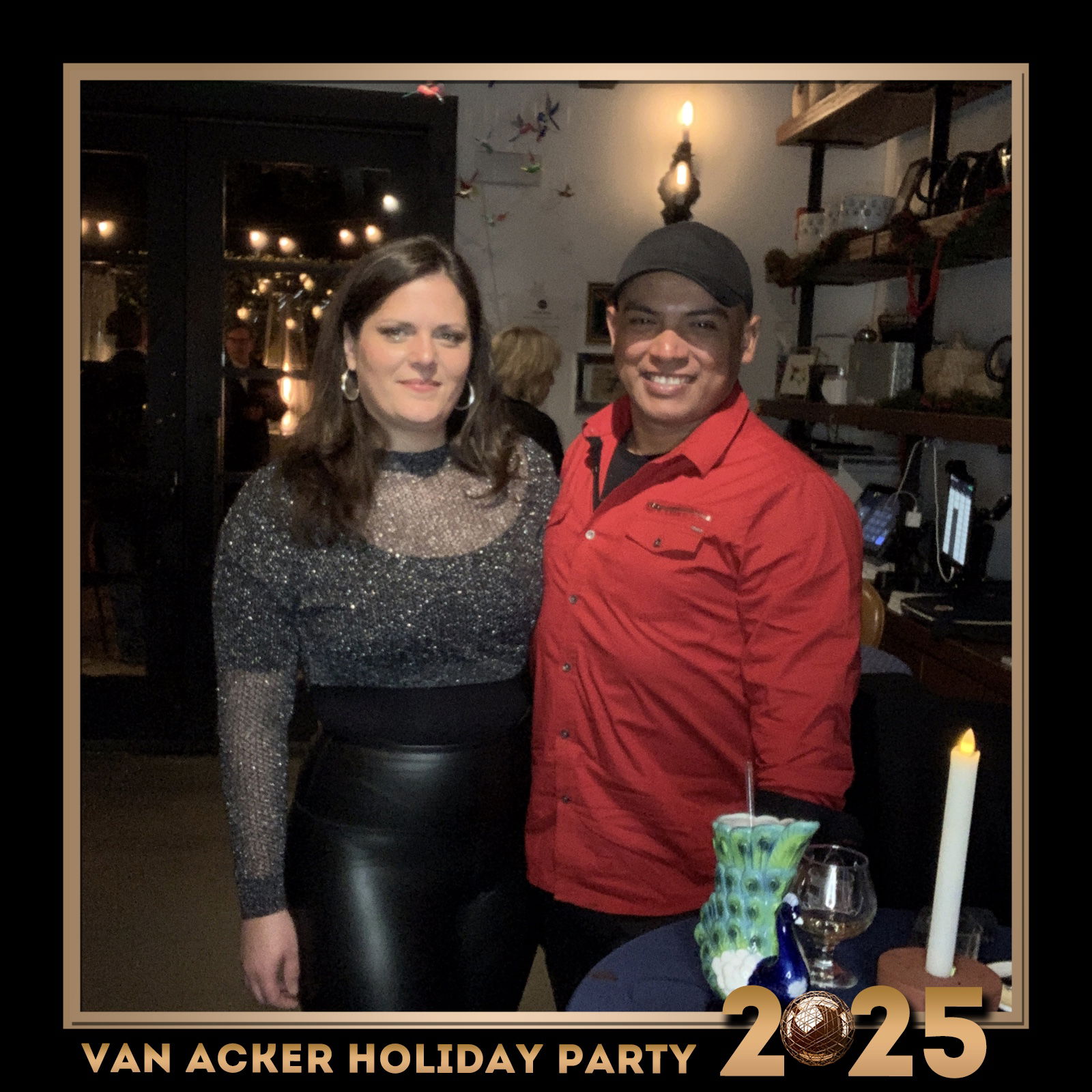 VAC HOLIDAY PARTY
