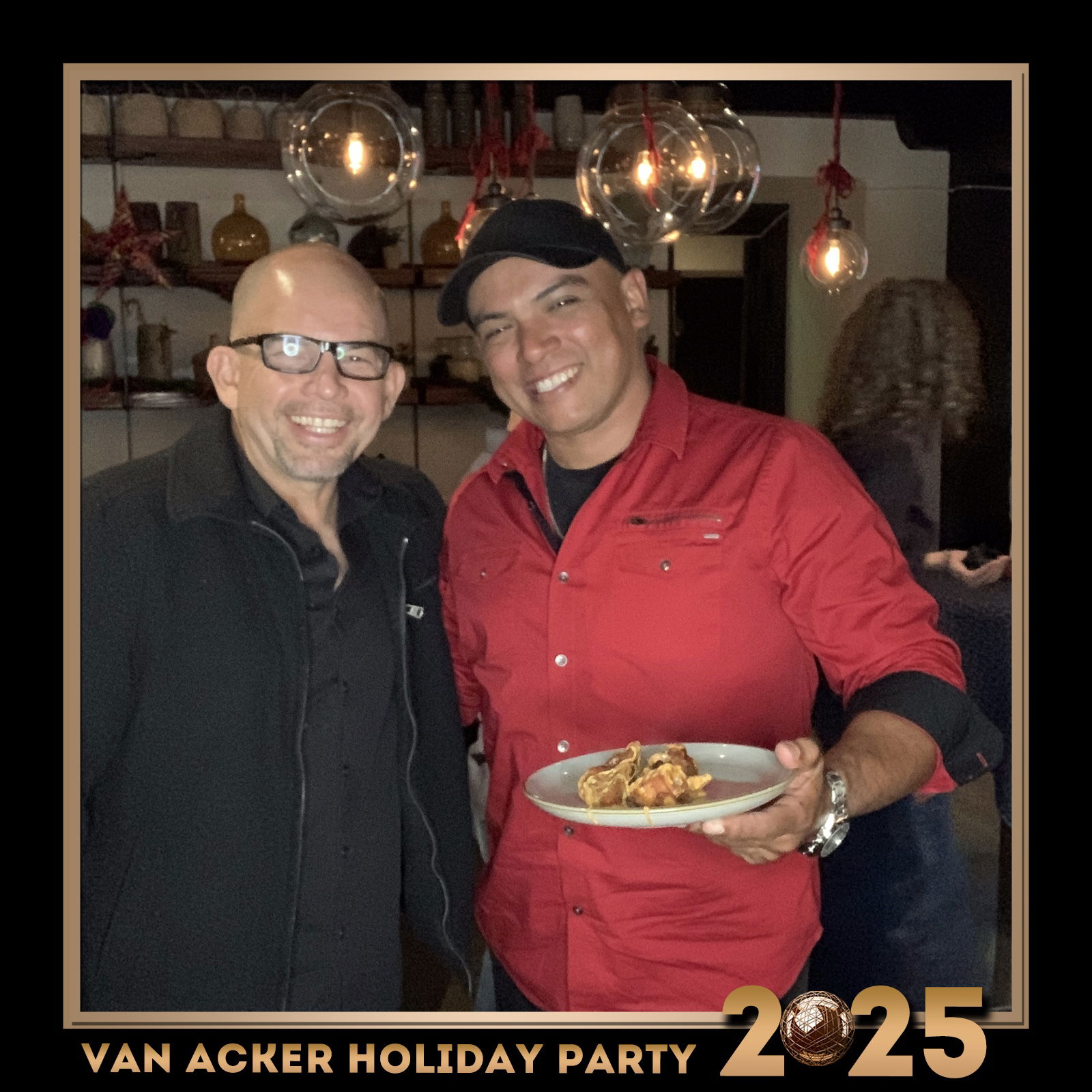 VAC HOLIDAY PARTY