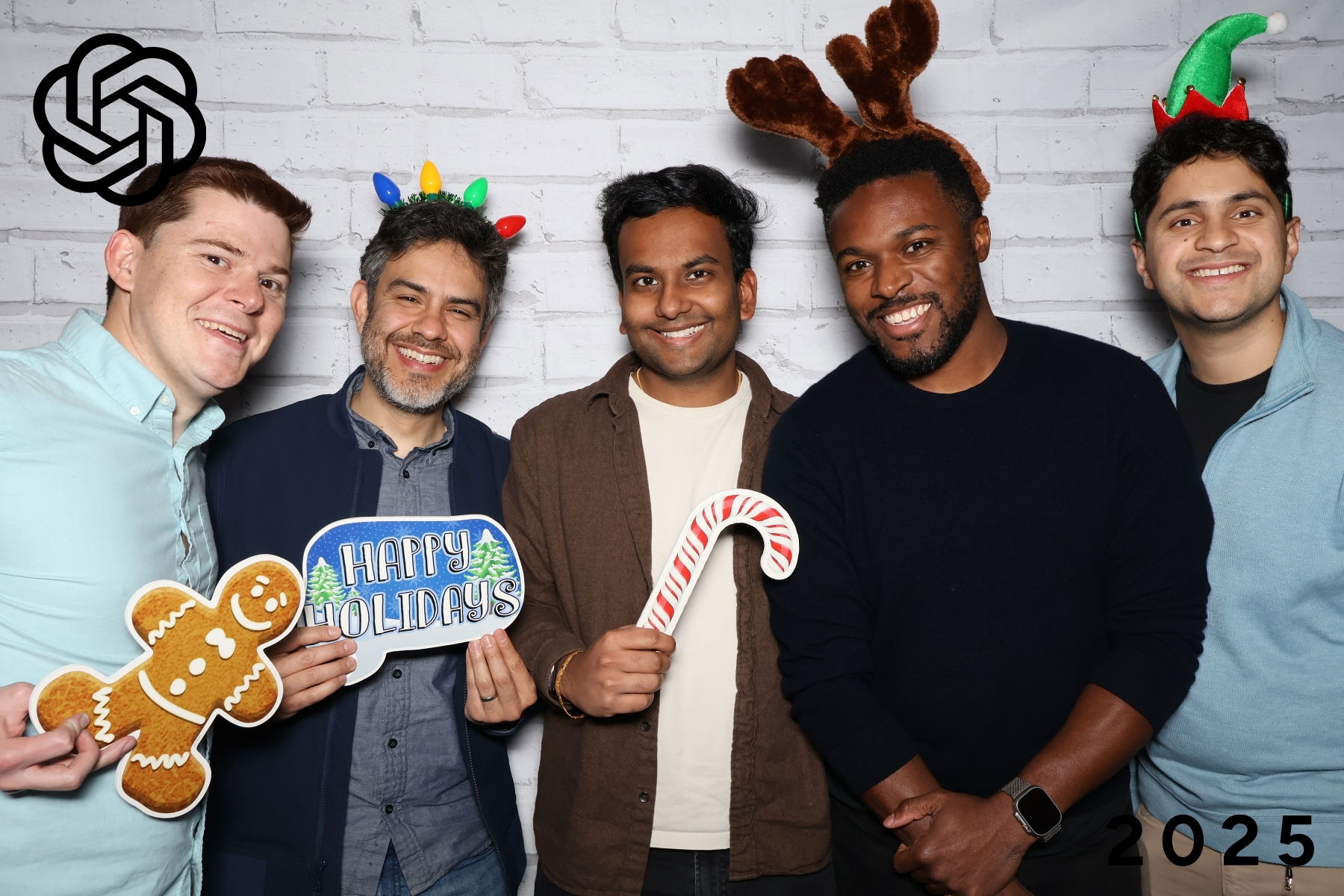 PEOPLE TEAM HOLIDAY PARTY