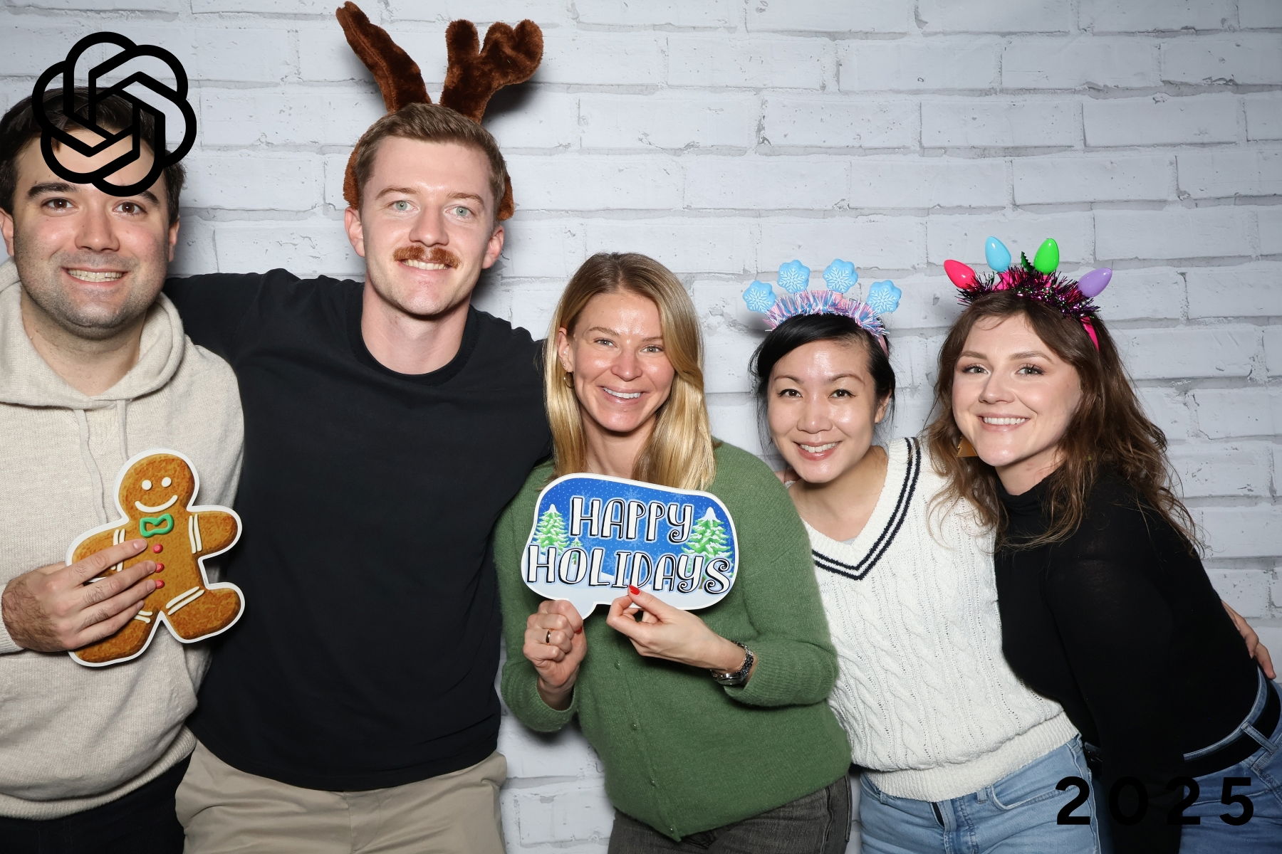 PEOPLE TEAM HOLIDAY PARTY