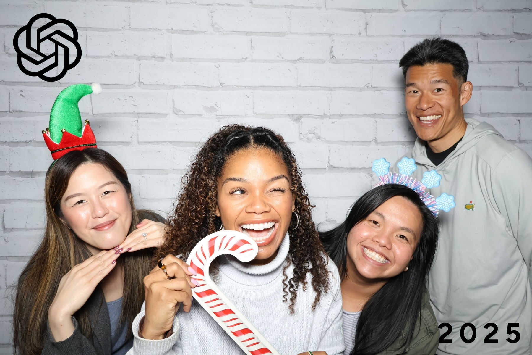 PEOPLE TEAM HOLIDAY PARTY