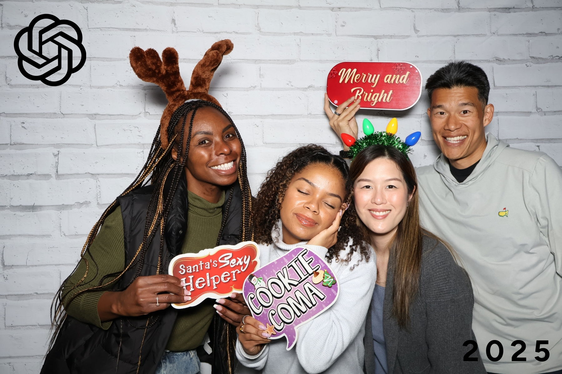 PEOPLE TEAM HOLIDAY PARTY