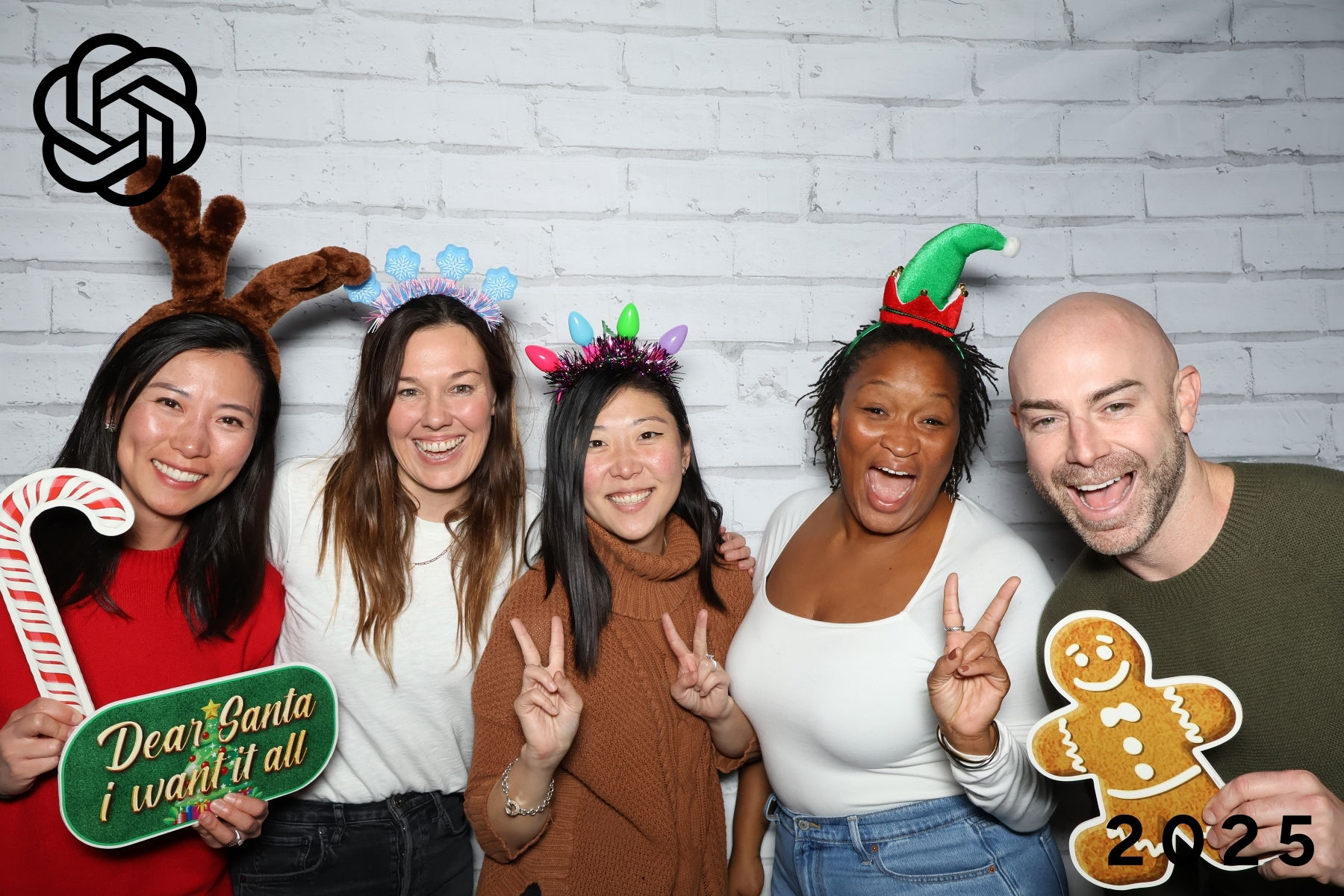 PEOPLE TEAM HOLIDAY PARTY