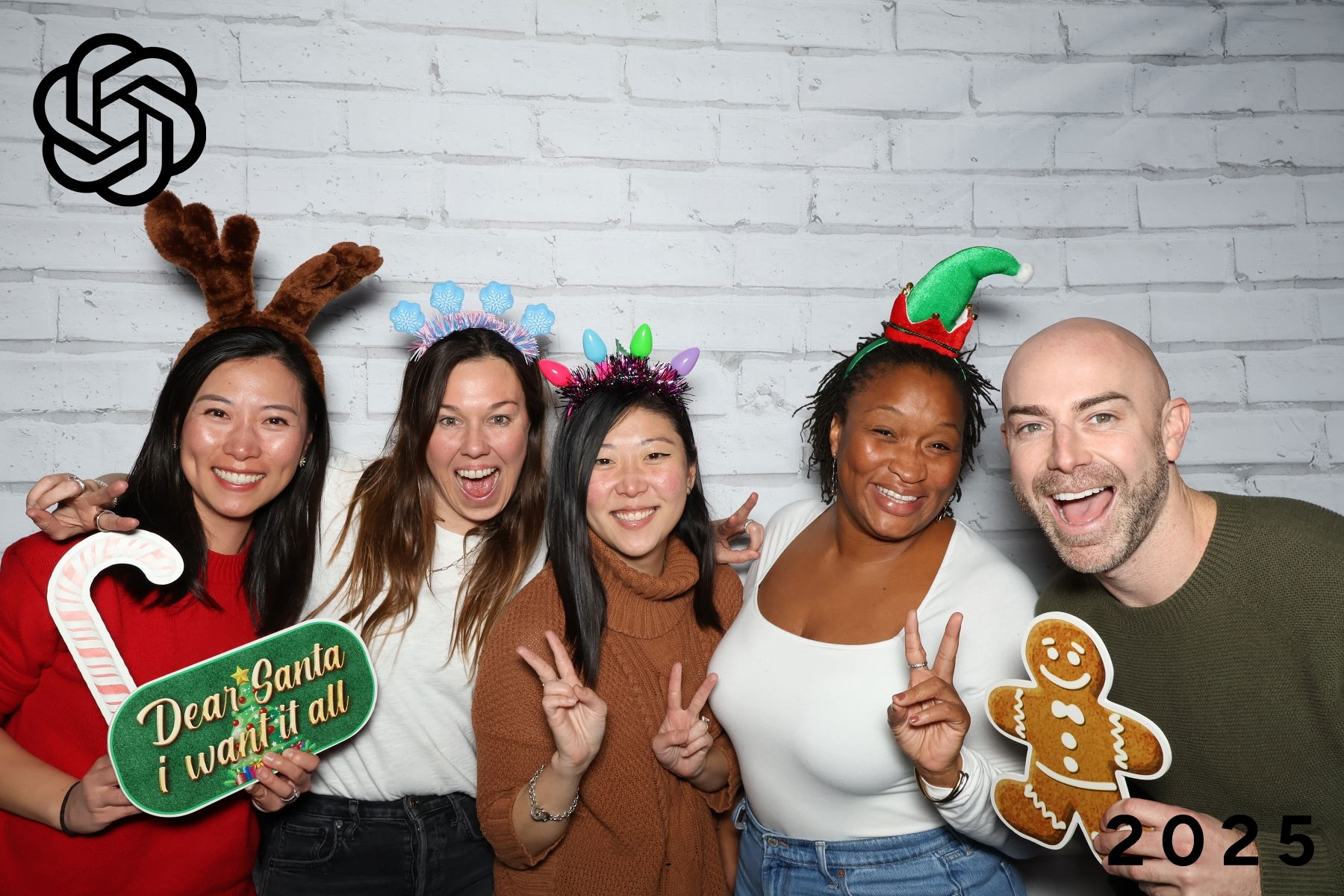 PEOPLE TEAM HOLIDAY PARTY