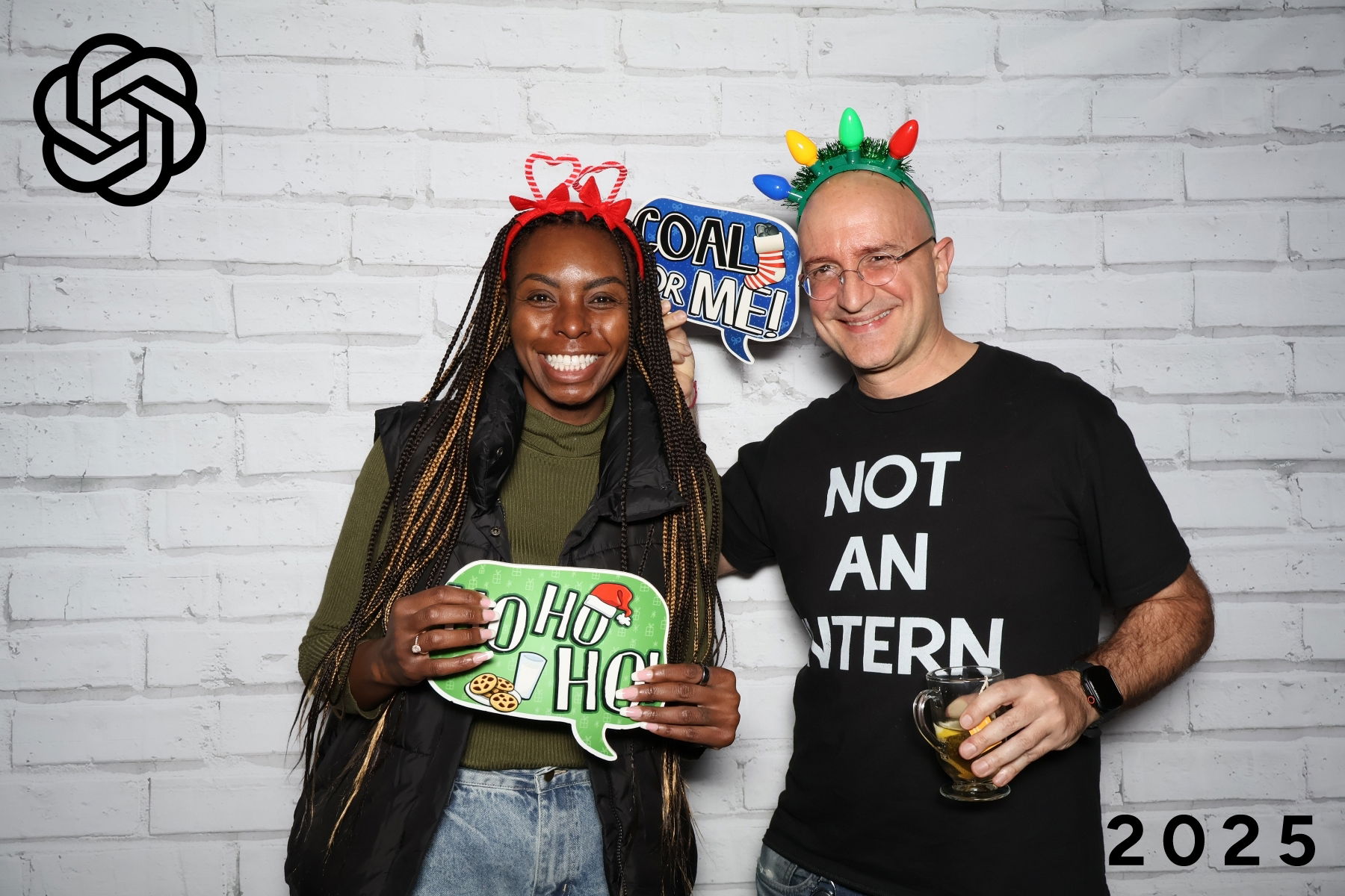 PEOPLE TEAM HOLIDAY PARTY