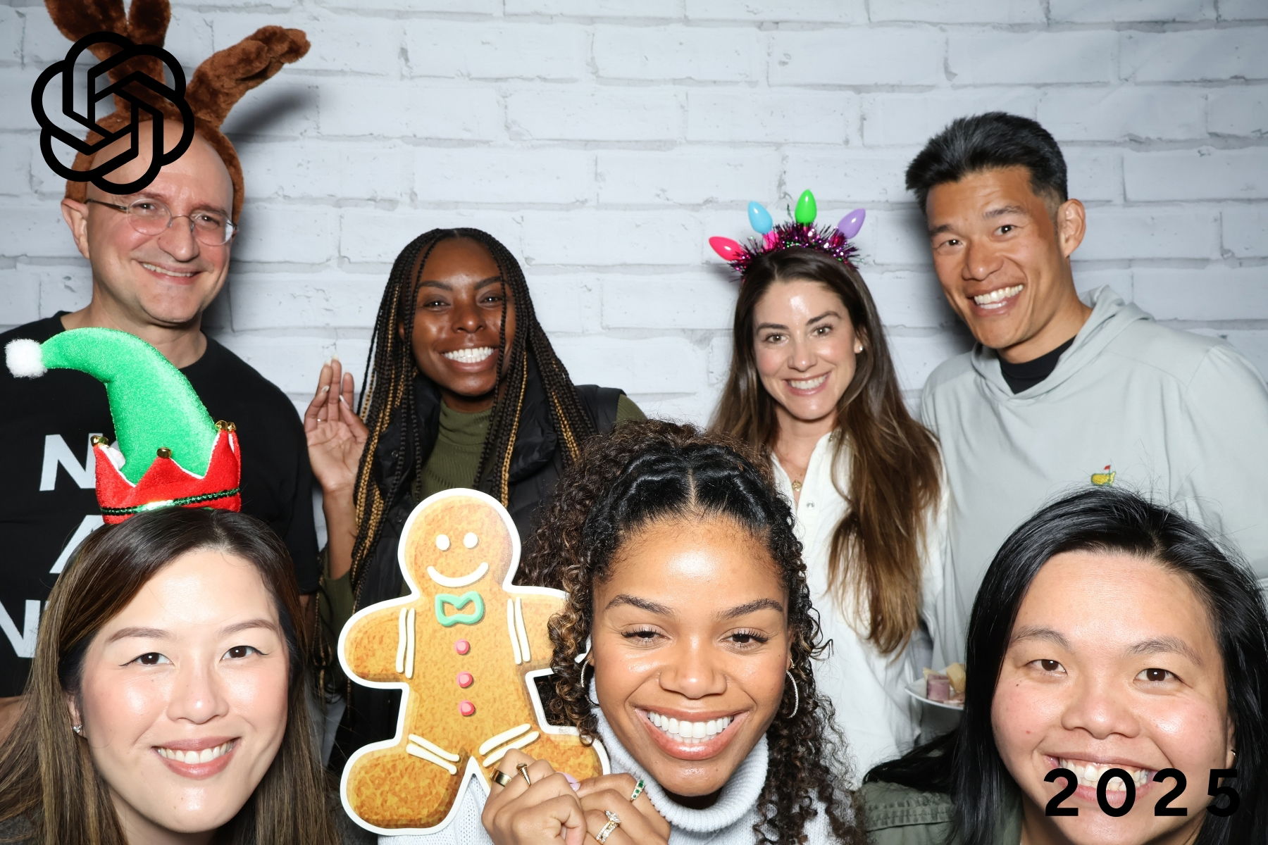 PEOPLE TEAM HOLIDAY PARTY