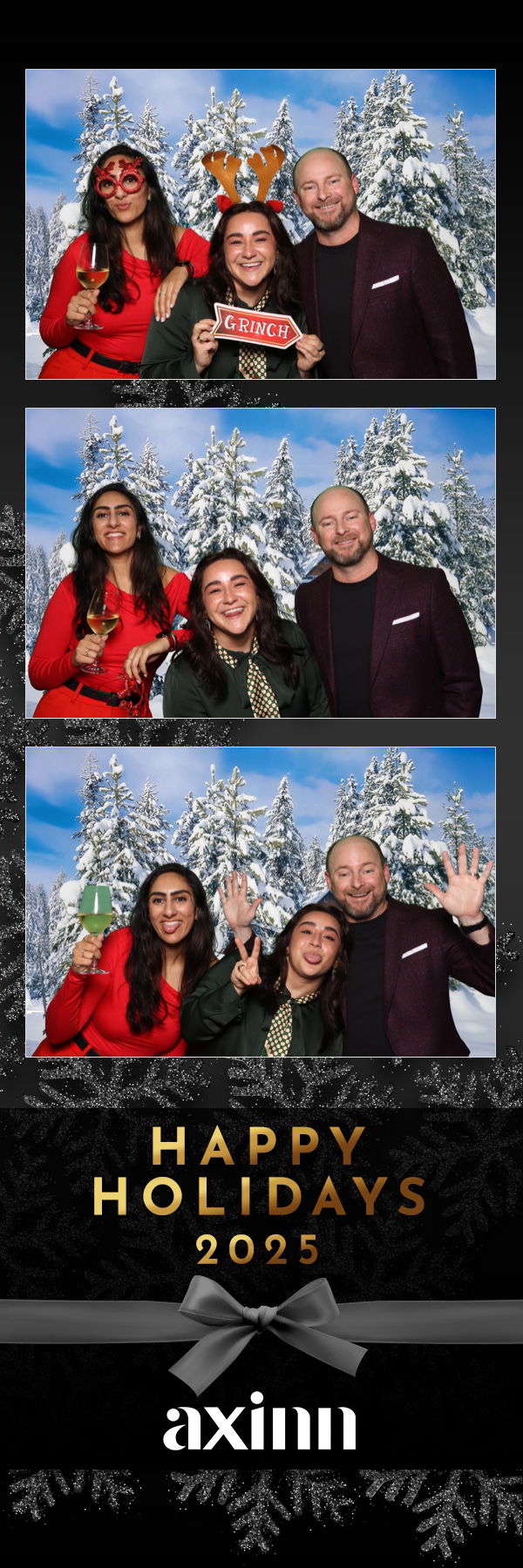 AXINN HOLIDAY PARTY