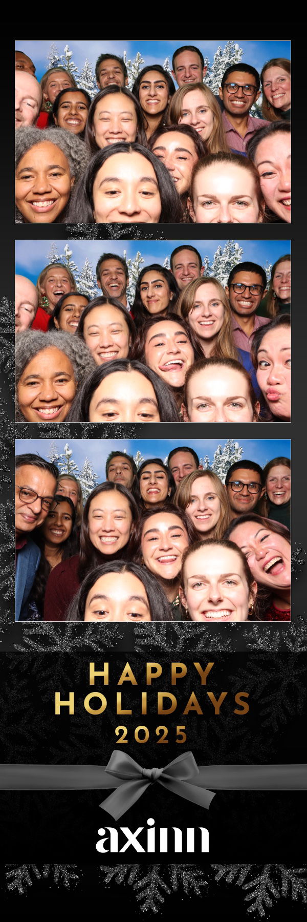 AXINN HOLIDAY PARTY