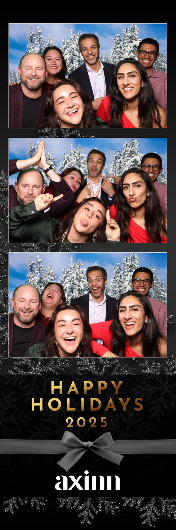 AXINN HOLIDAY PARTY