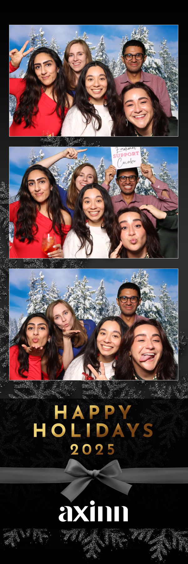 AXINN HOLIDAY PARTY