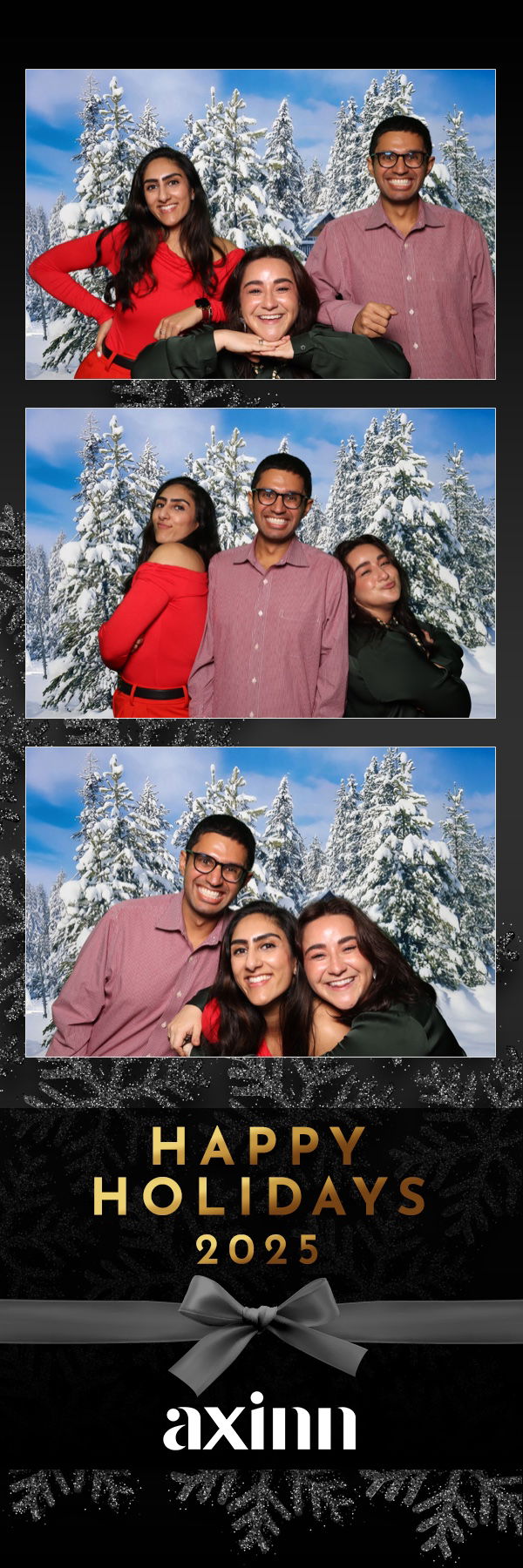 AXINN HOLIDAY PARTY
