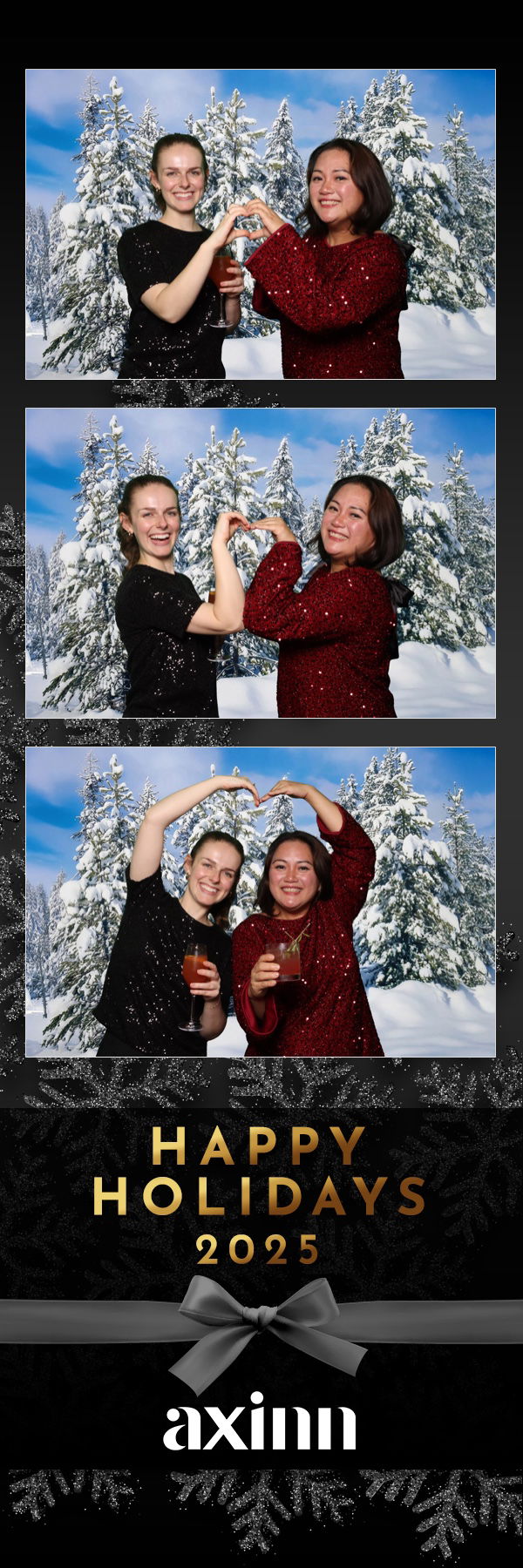 AXINN HOLIDAY PARTY