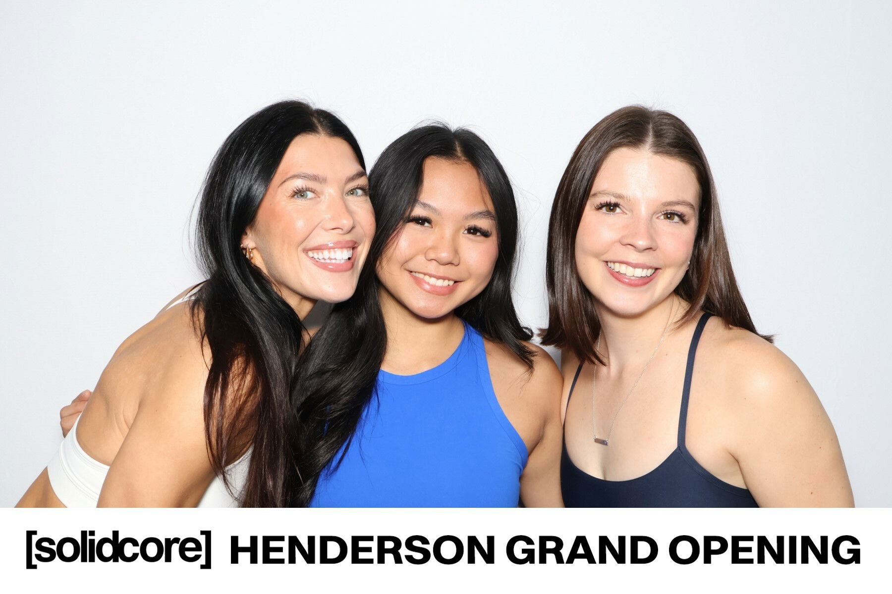 SOLIDCORE GRAND OPENING