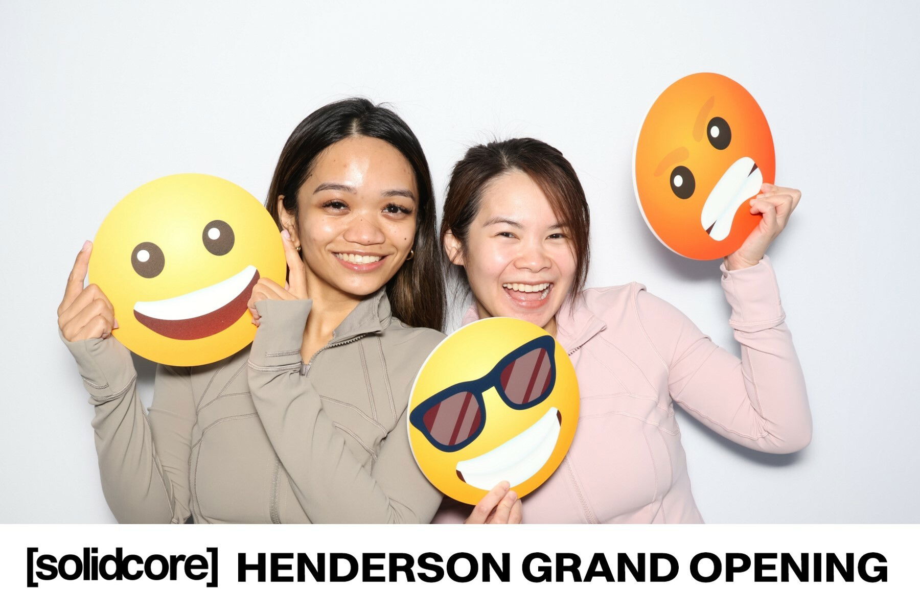 SOLIDCORE GRAND OPENING