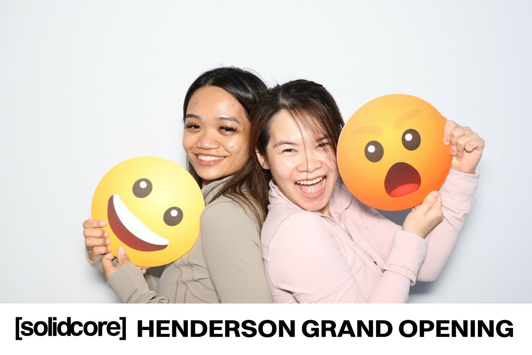 SOLIDCORE GRAND OPENING