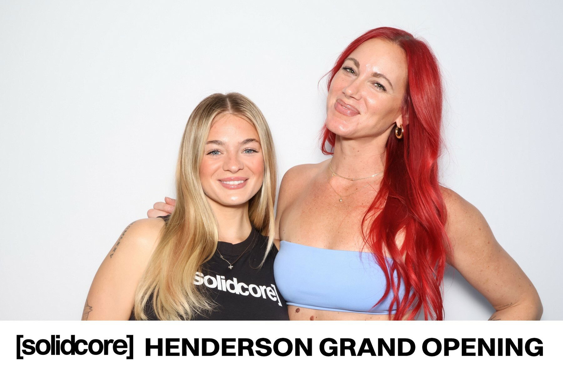 SOLIDCORE GRAND OPENING