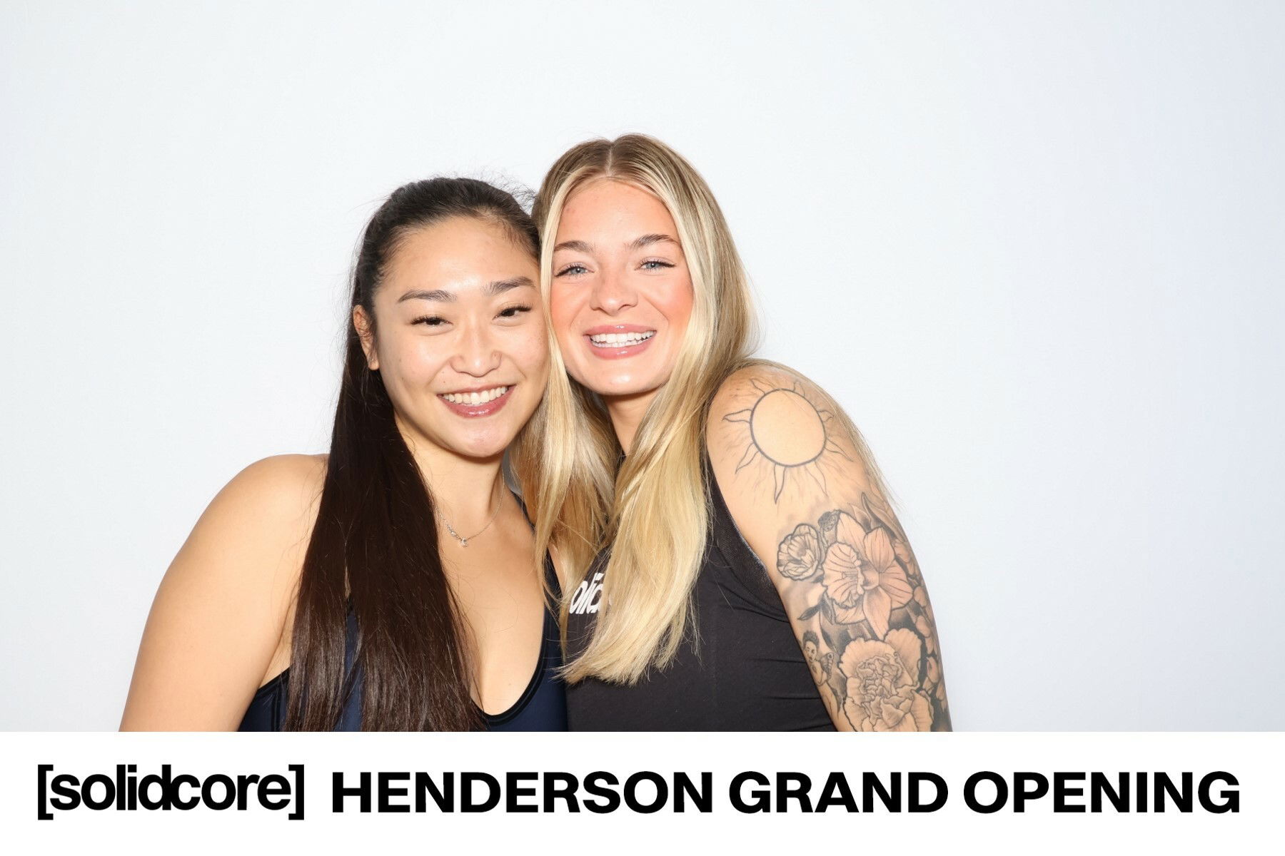 SOLIDCORE GRAND OPENING