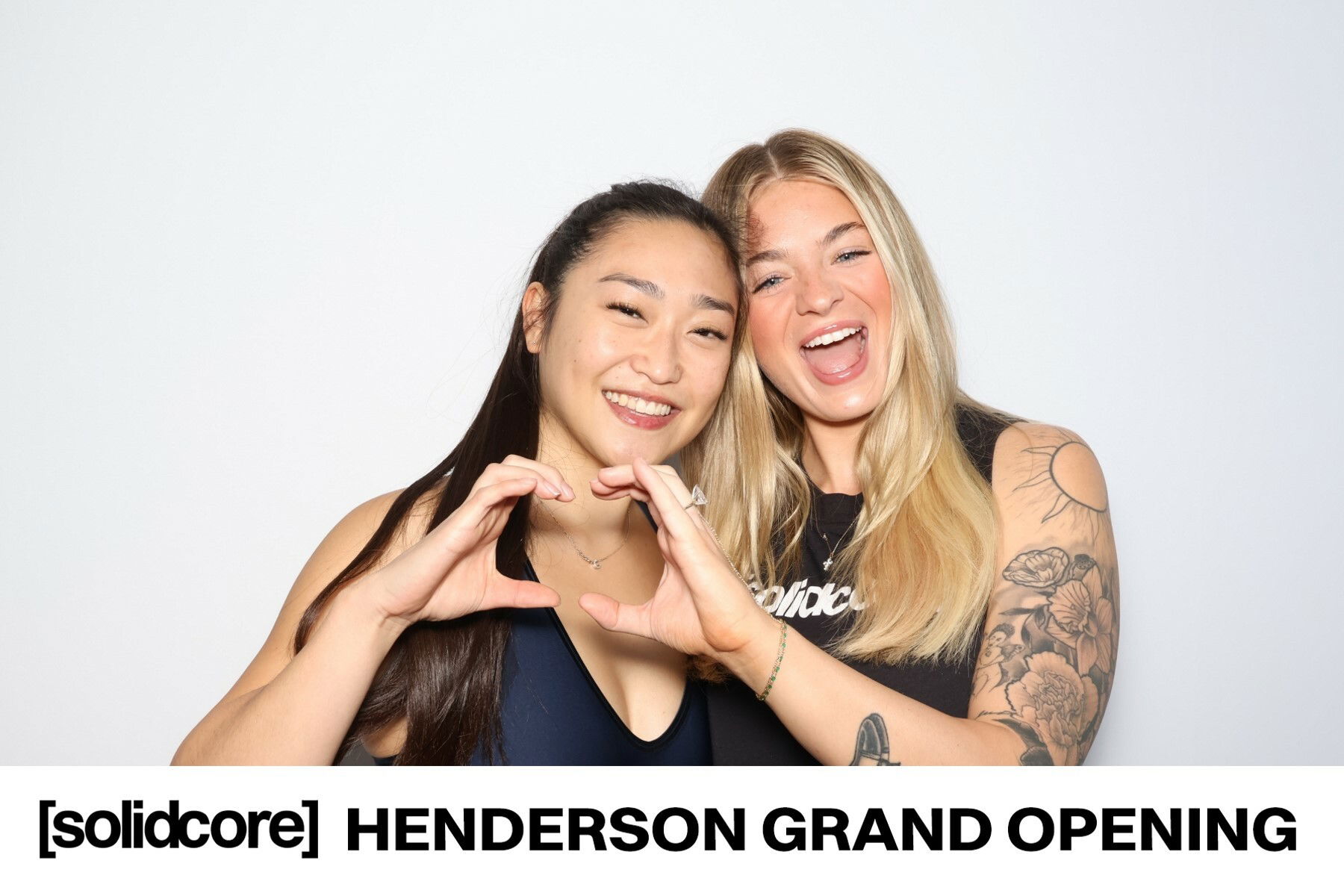 SOLIDCORE GRAND OPENING