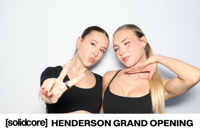 SOLIDCORE GRAND OPENING