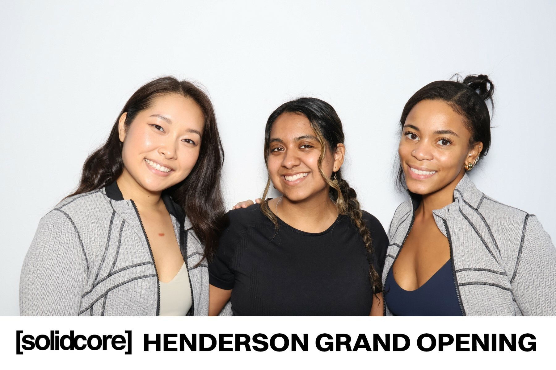 SOLIDCORE GRAND OPENING