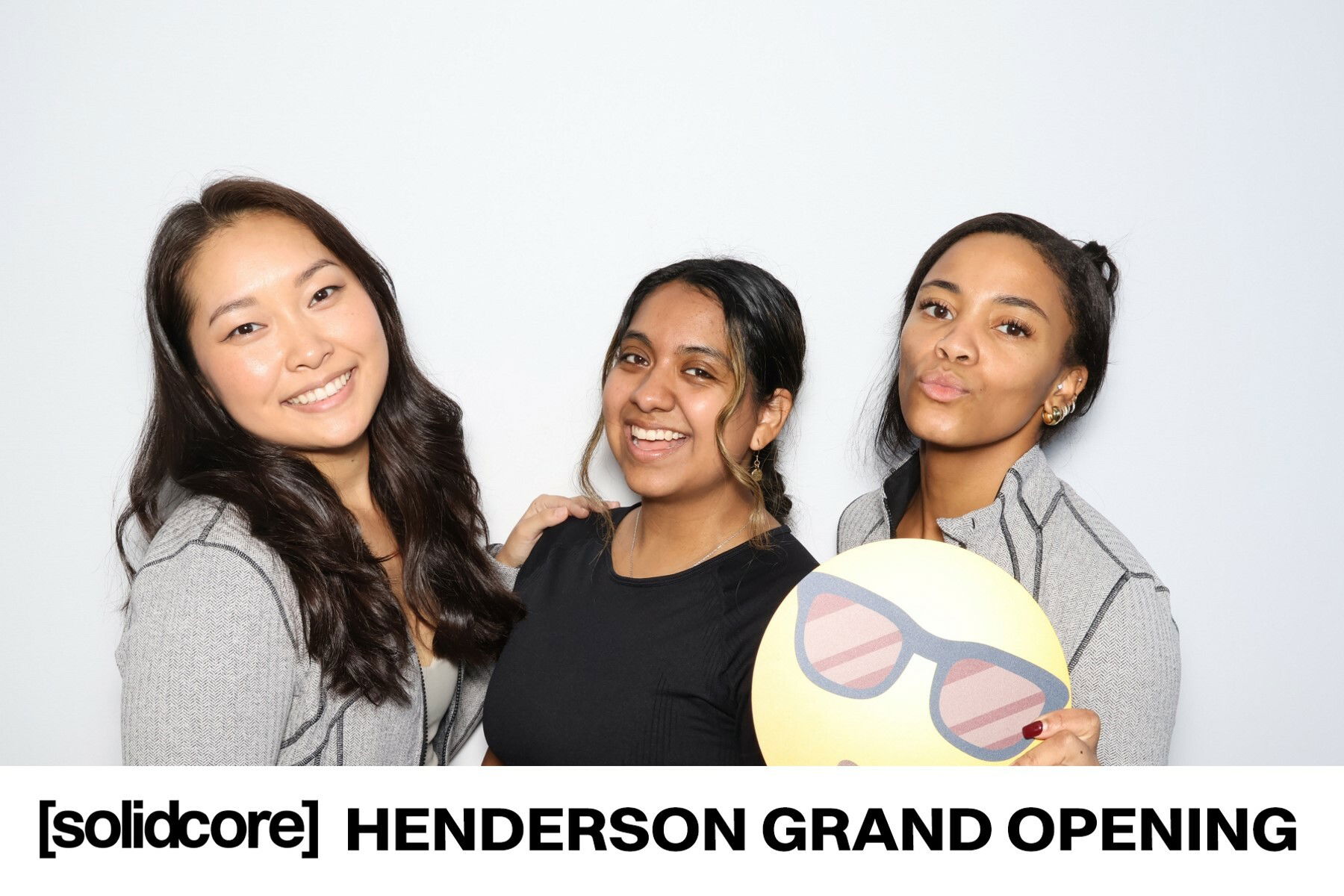 SOLIDCORE GRAND OPENING