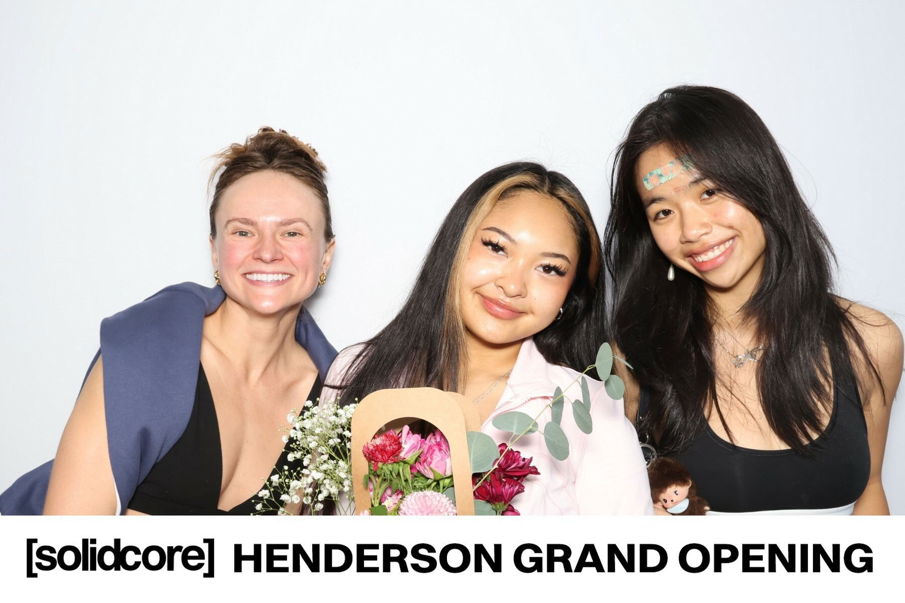 SOLIDCORE GRAND OPENING