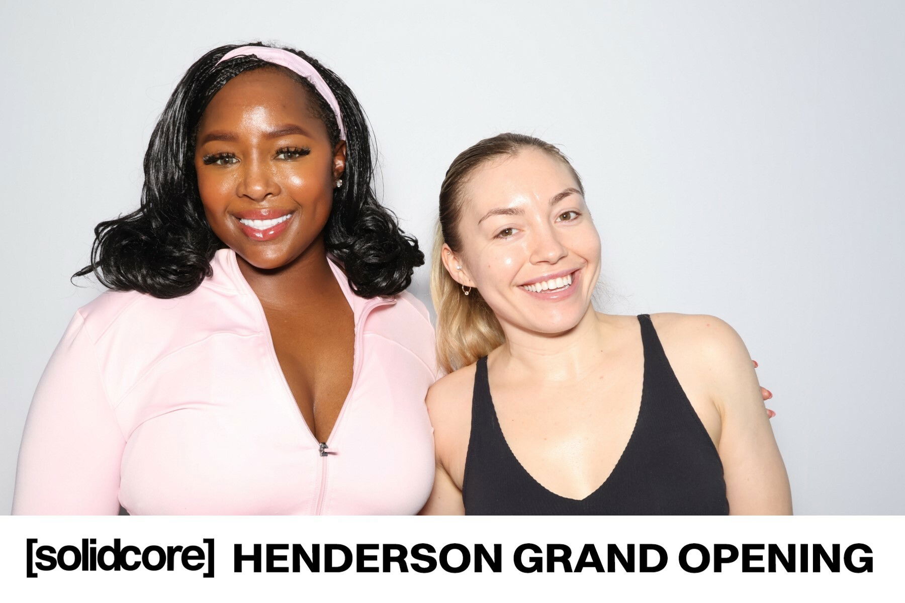 SOLIDCORE GRAND OPENING