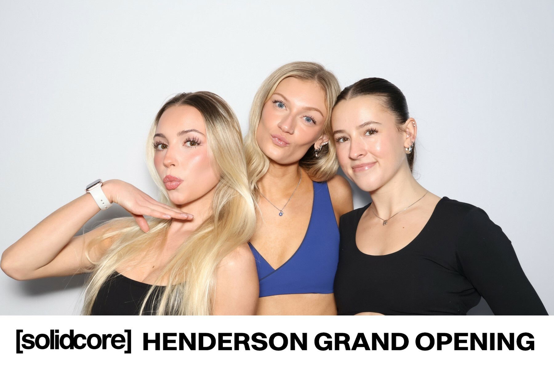 SOLIDCORE GRAND OPENING