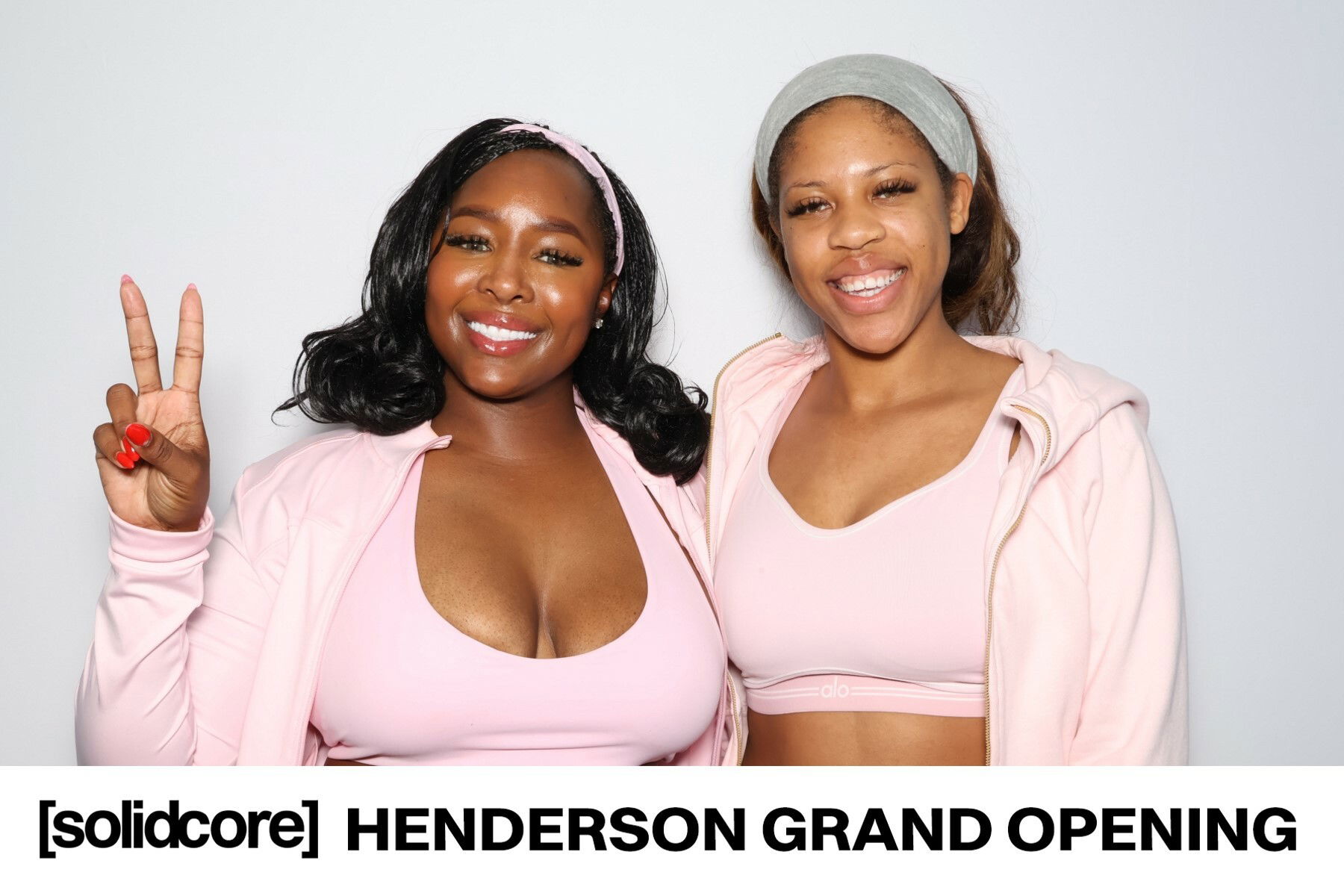 SOLIDCORE GRAND OPENING