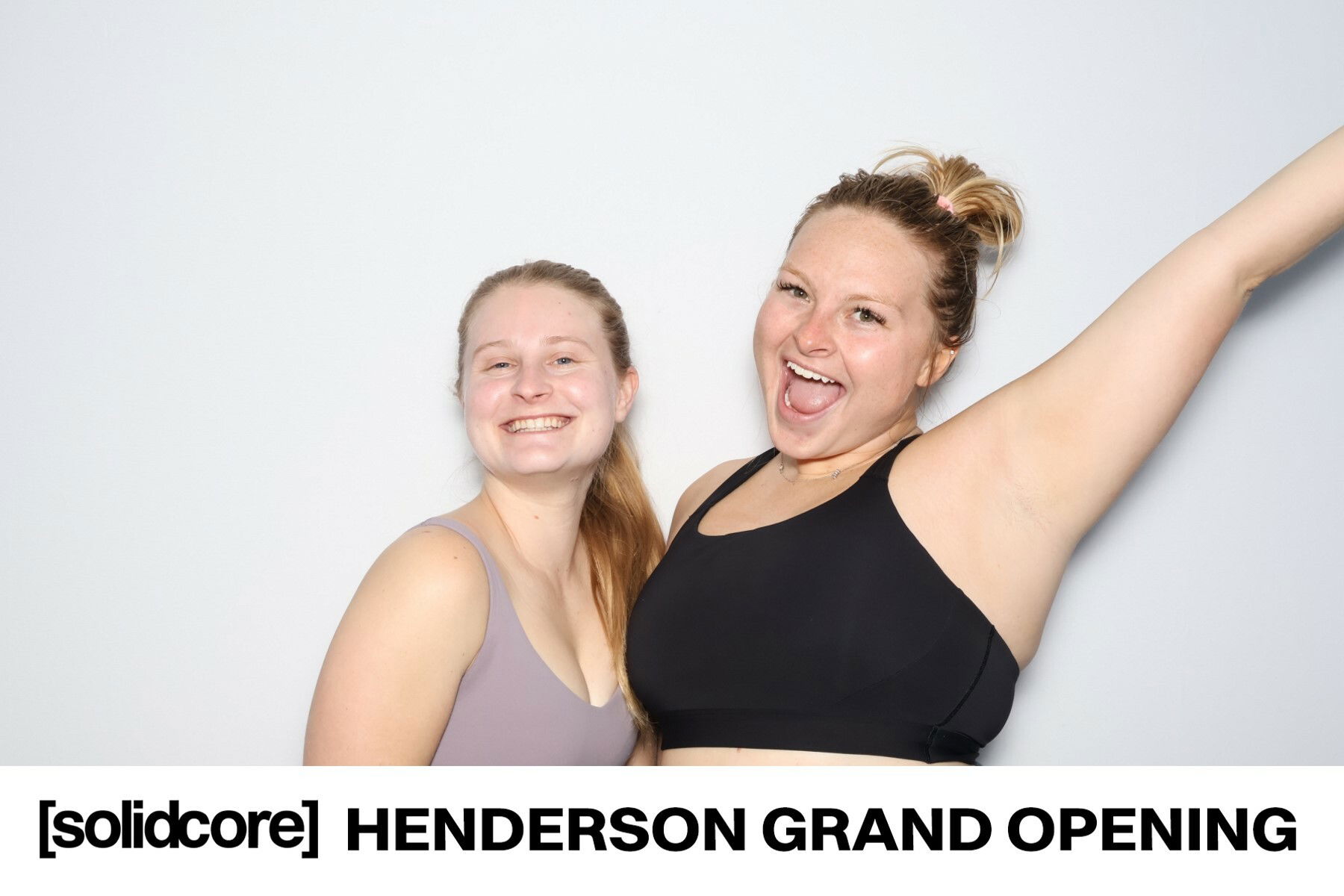 SOLIDCORE GRAND OPENING