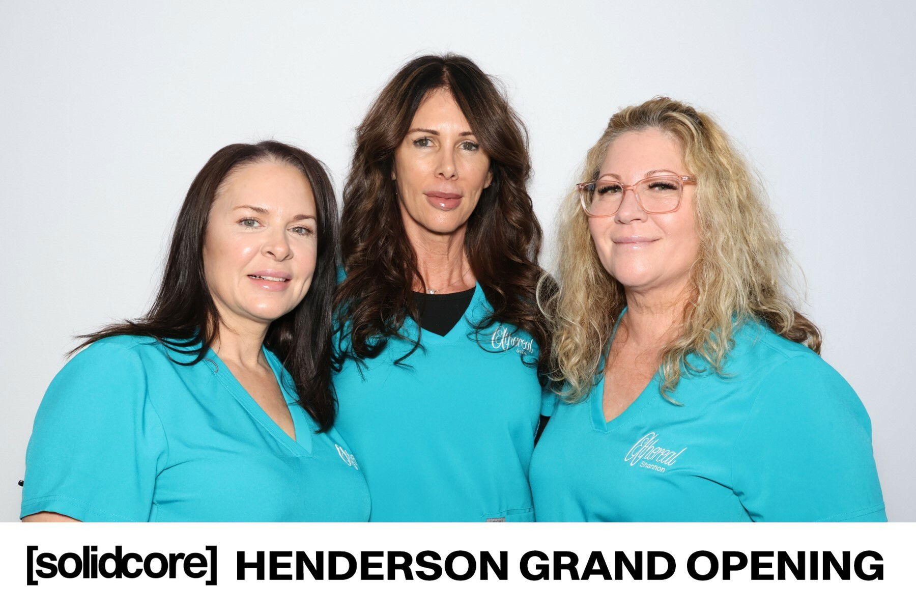 SOLIDCORE GRAND OPENING