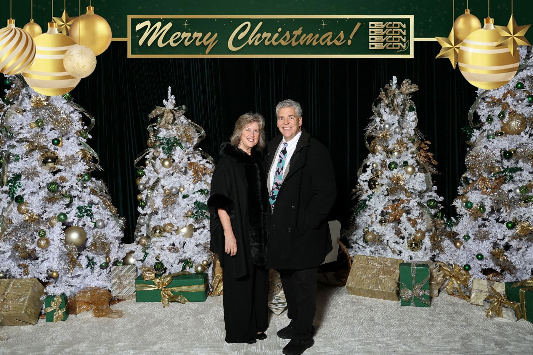 DEVCON CHRISTMAS CORNER