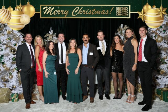 DEVCON CHRISTMAS CORNER