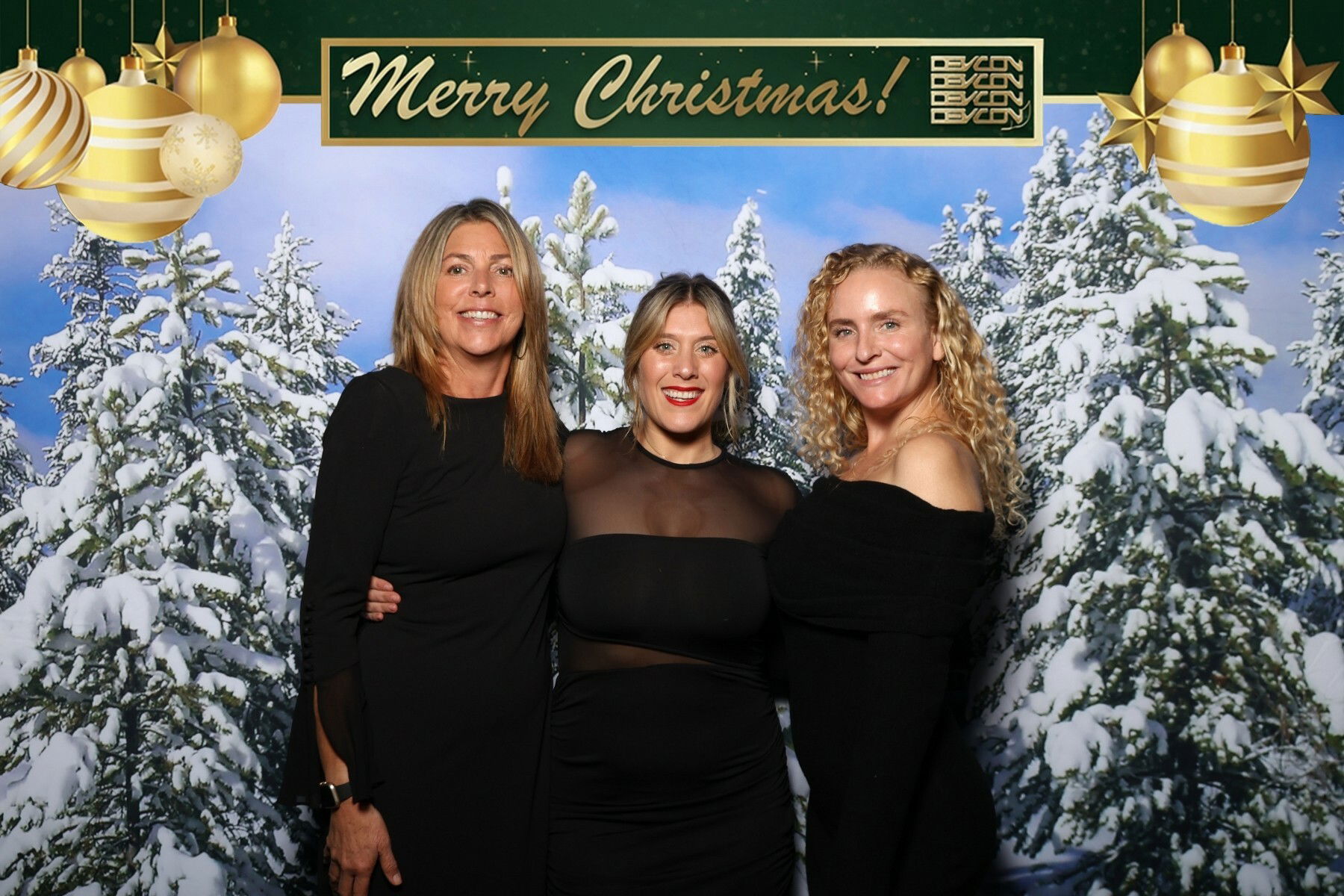 DEVCON PHOTO BOOTH