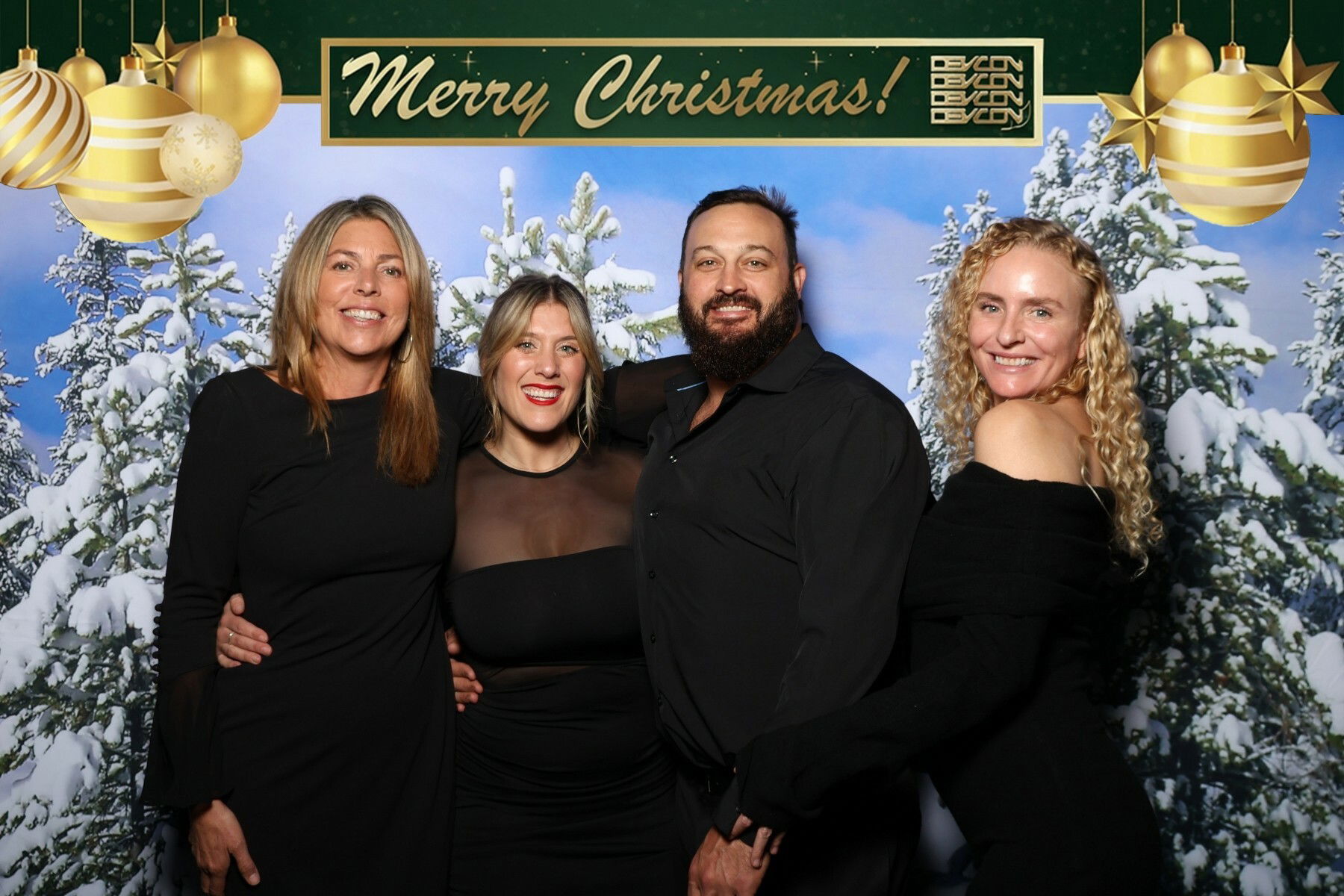 DEVCON PHOTO BOOTH