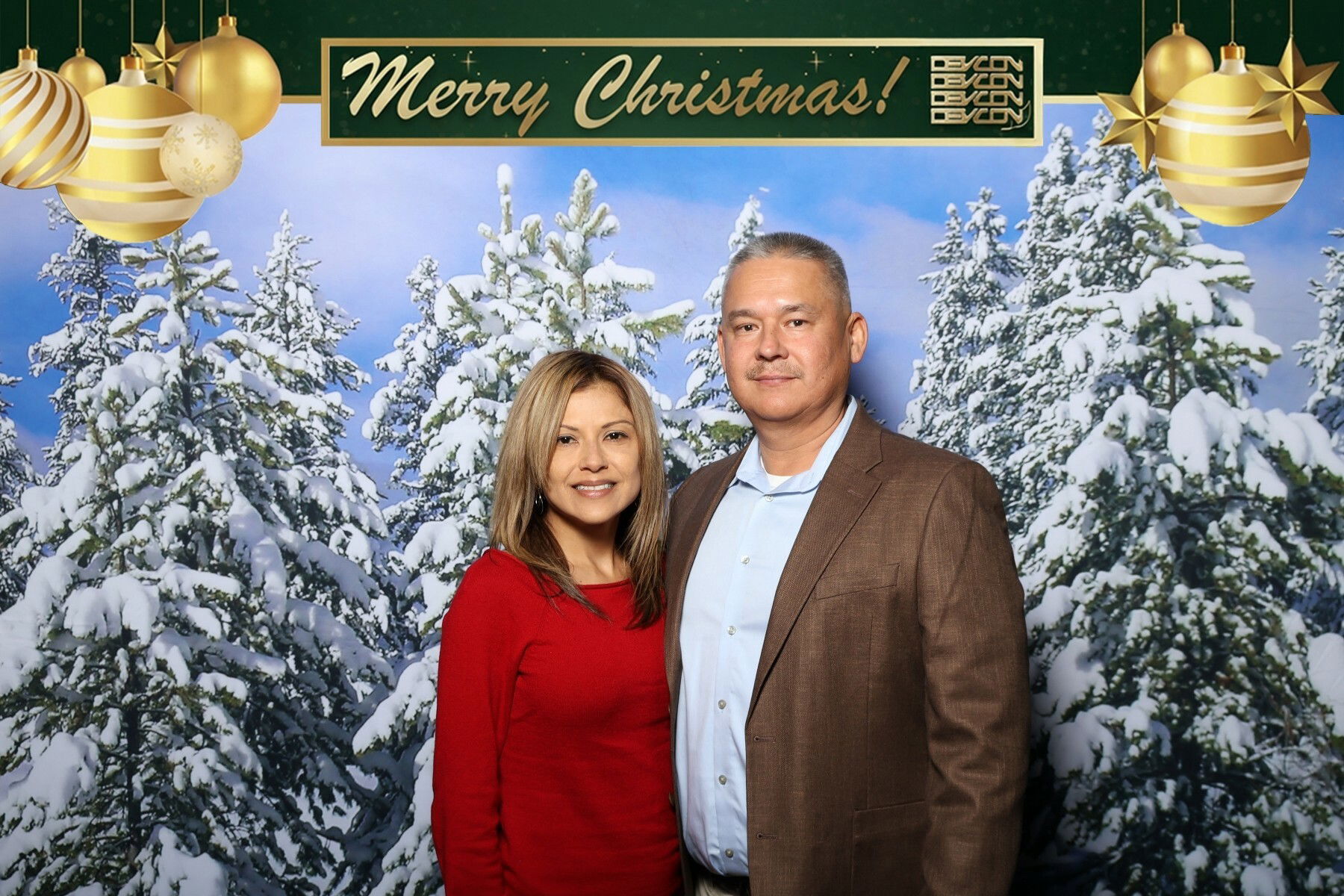 DEVCON PHOTO BOOTH